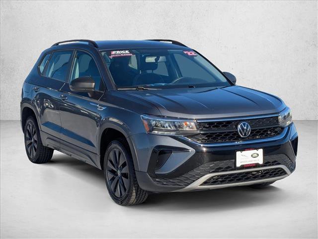 Used 2022 Volkswagen Taos S image 3