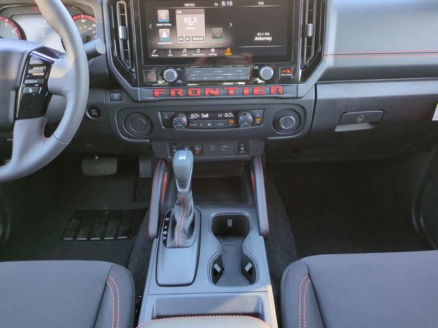 New 2026 Nissan Frontier Pro-X w/ Tow Package image 16