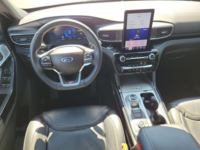 Used 2023 Ford Explorer ST w/ Equipment Group 401A AWD/4WD image 27