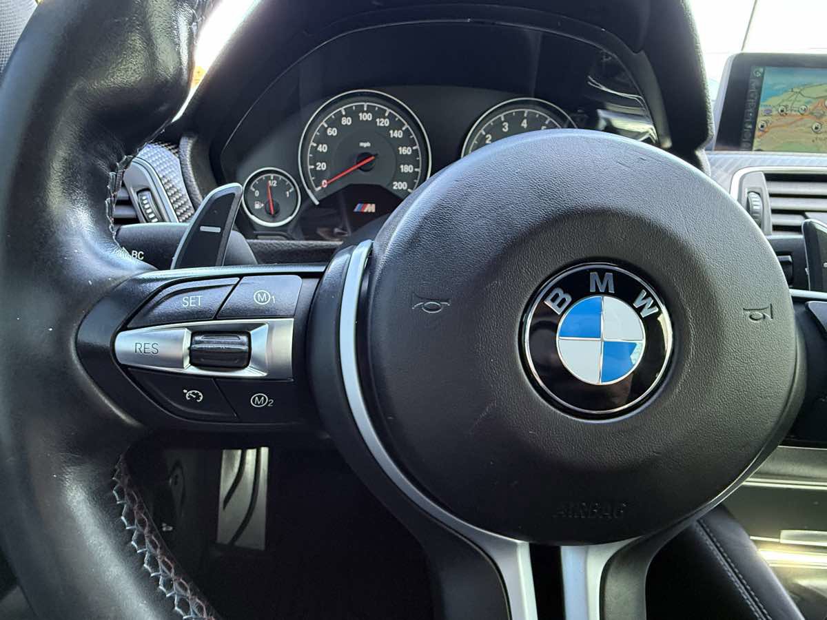 Used 2016 BMW M4 Coupe image 17