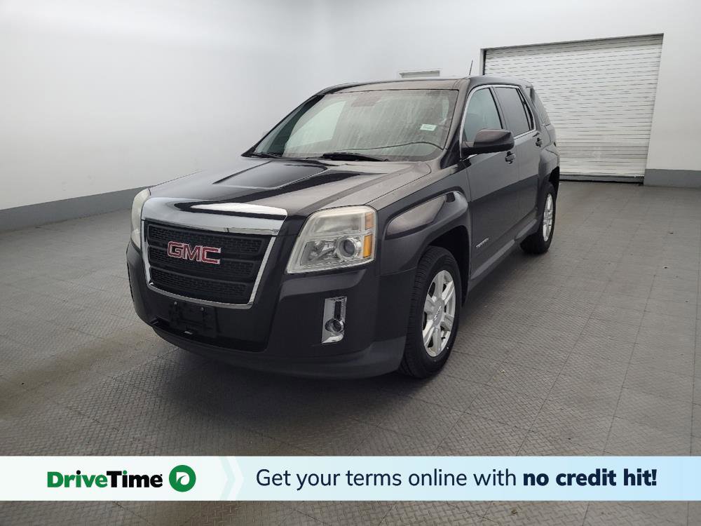 Used 2015 GMC Terrain SLE