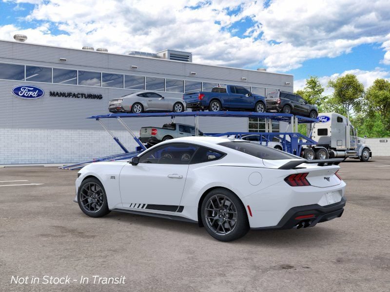 New 2026 Ford Mustang Coupe RWD image 4