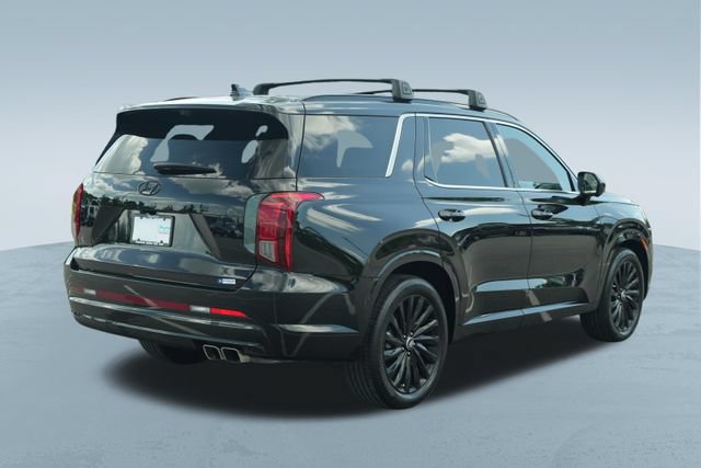 Used 2025 Hyundai Palisade Calligraphy AWD/4WD image 9