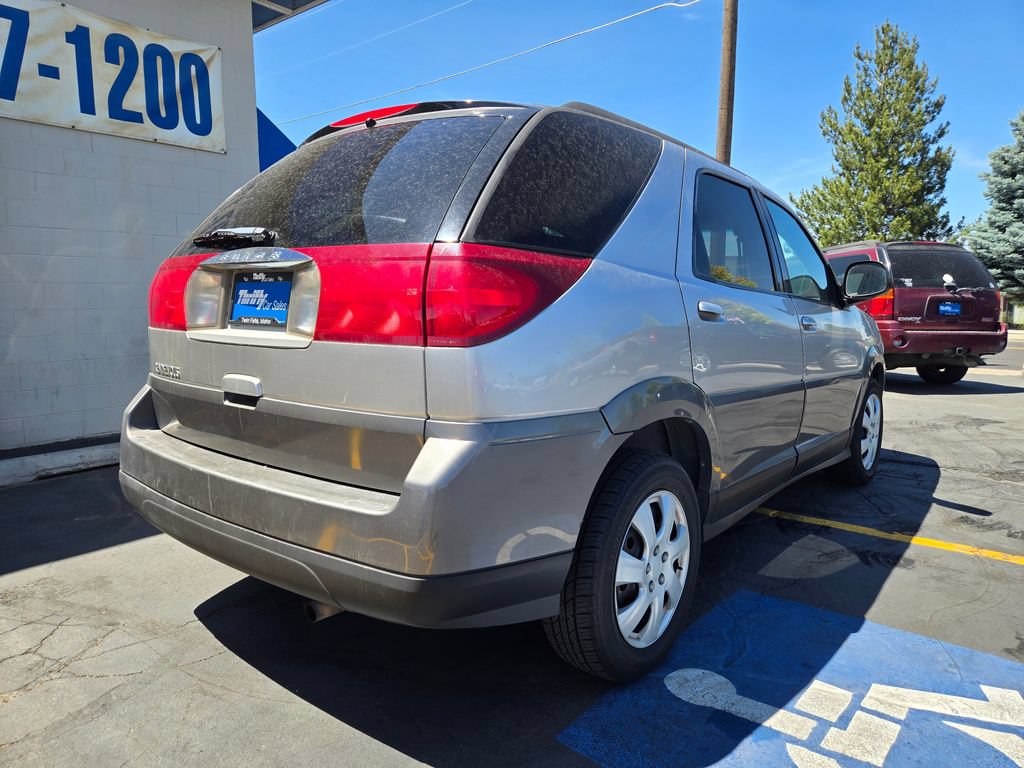 Used 2005 Buick Rendezvous AWD image 3
