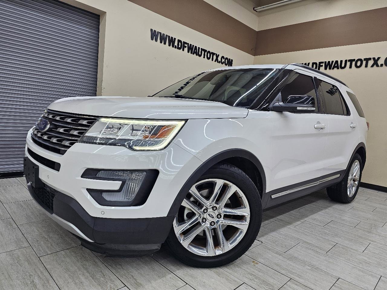 Used 2016 Ford Explorer XLT w/ Equipment Group 202A