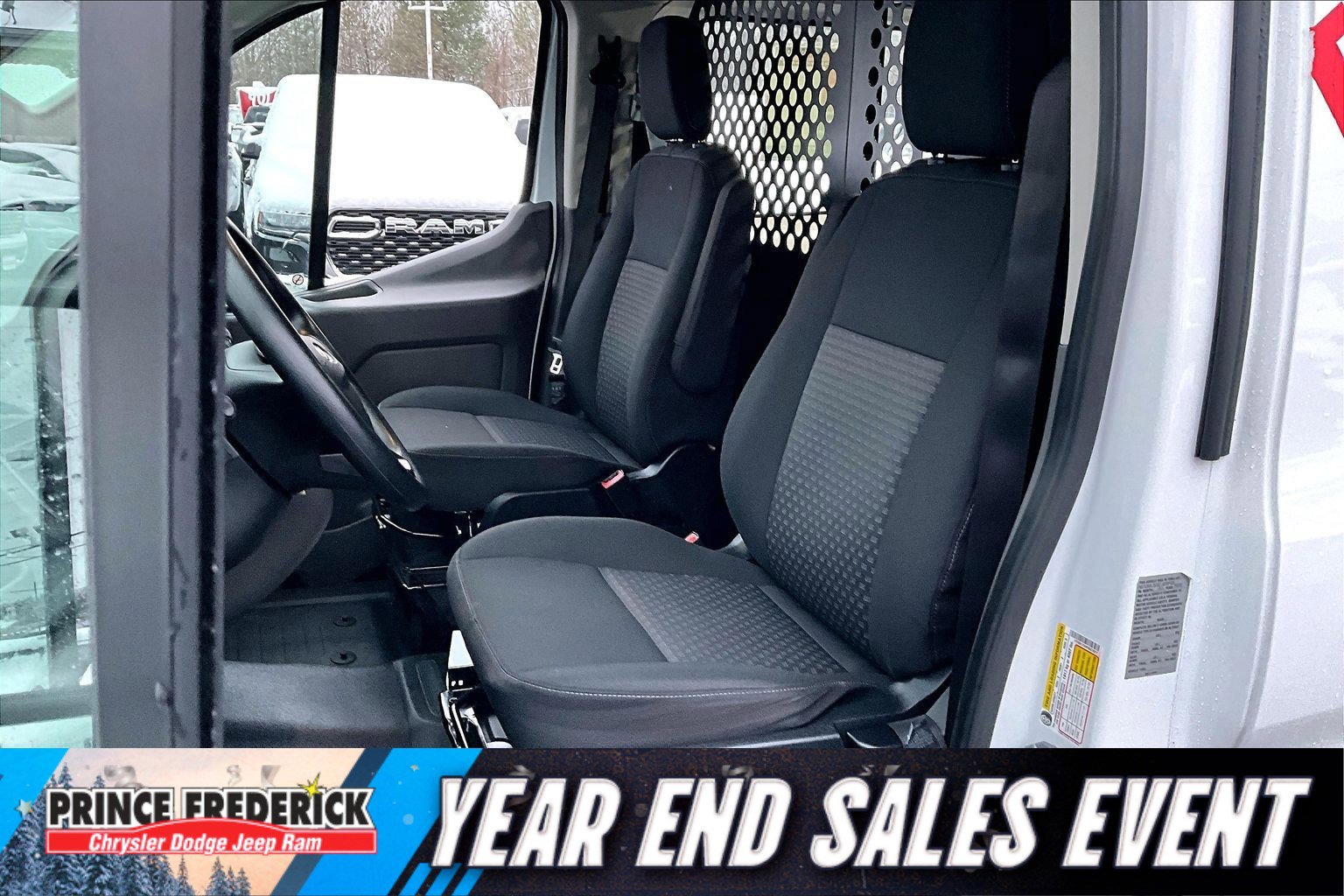 Used 2023 Ford Transit 250 Low Roof w/ Exterior Upgrade Package image 18