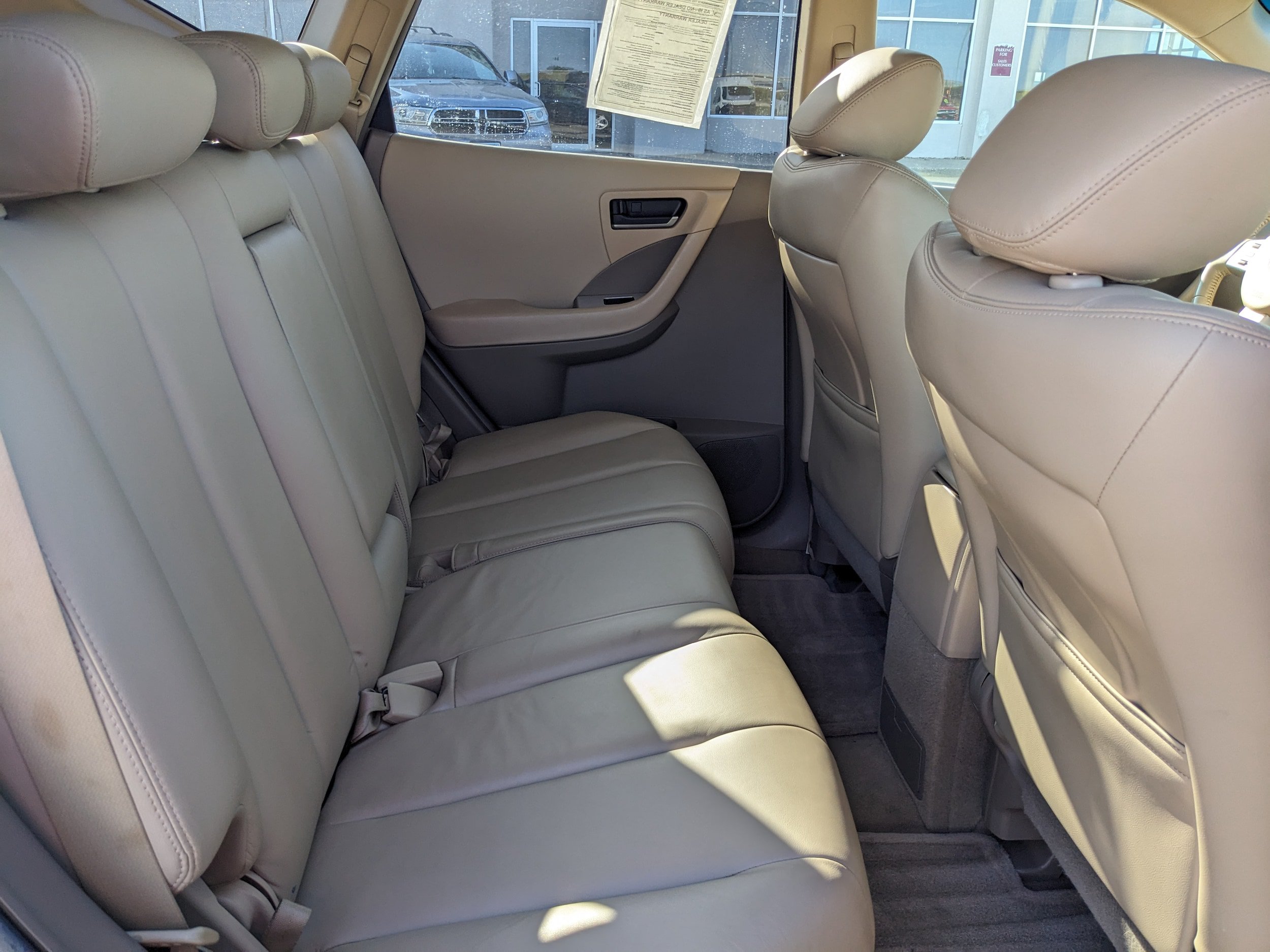 Used 2005 Nissan Murano SL w/ (G04) SL Touring Pkg AWD/4WD image 38