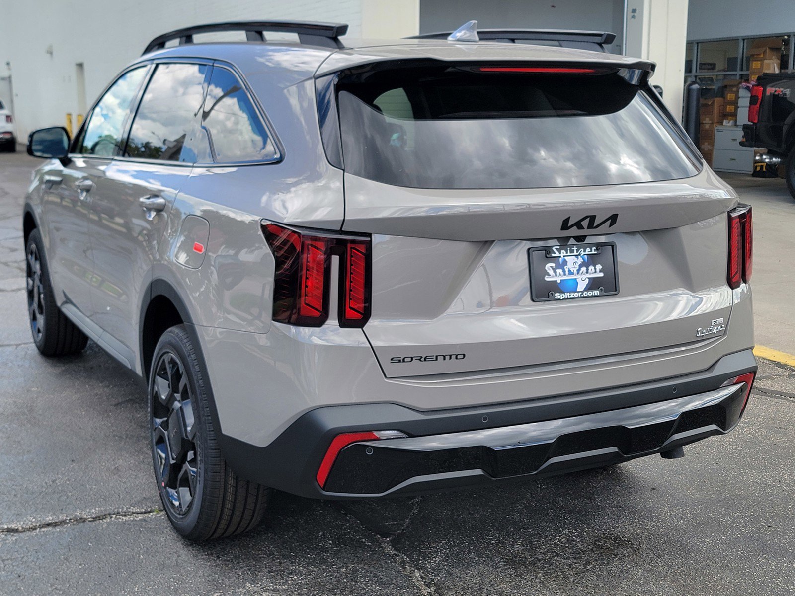 New 2026 Kia Sorento EX image 7