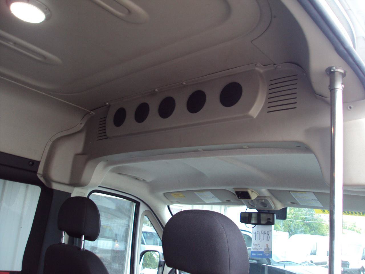 Used 2014 RAM ProMaster 3500 FWD image 17