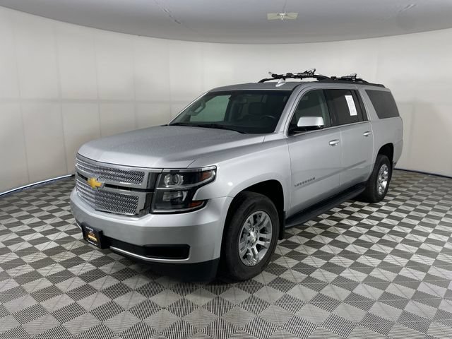 Used 2020 Chevrolet Suburban LS AWD/4WD image 1