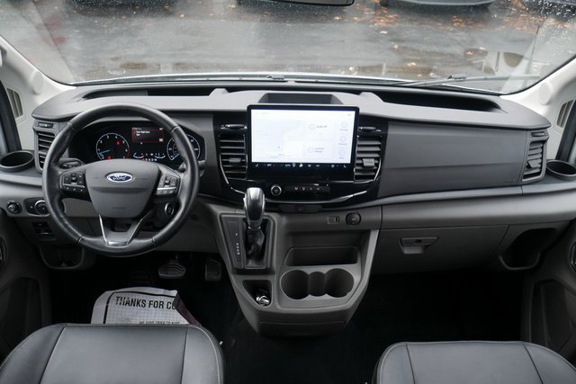 Used 2023 Ford Transit 350 XLT image 6