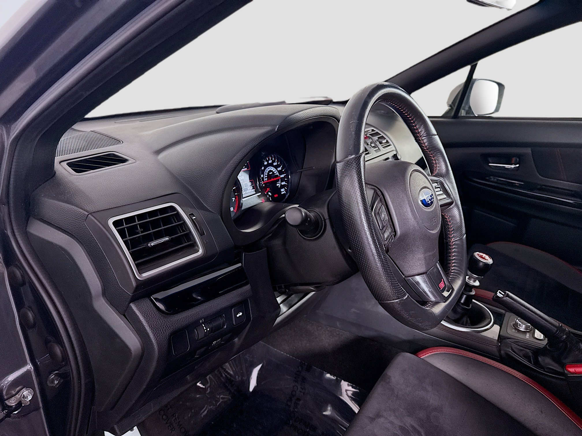 Used 2020 Subaru WRX STI w/ Popular Package #3 (IZT) image 23