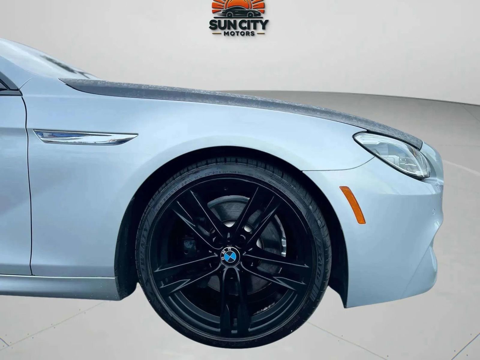 Used 2016 BMW 640i Gran Coupe w/ M Sport Edition image 22