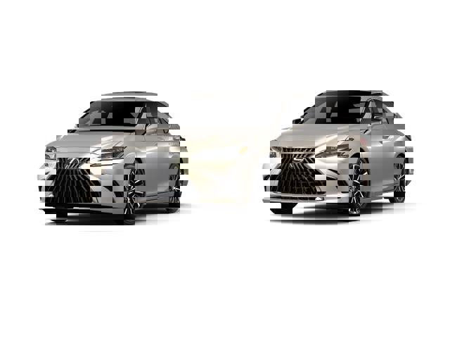 New 2025 Lexus ES 300h w/ Luxury Package