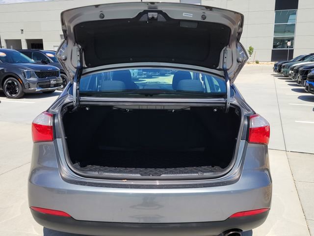 Used 2014 Kia Forte EX FWD image 16
