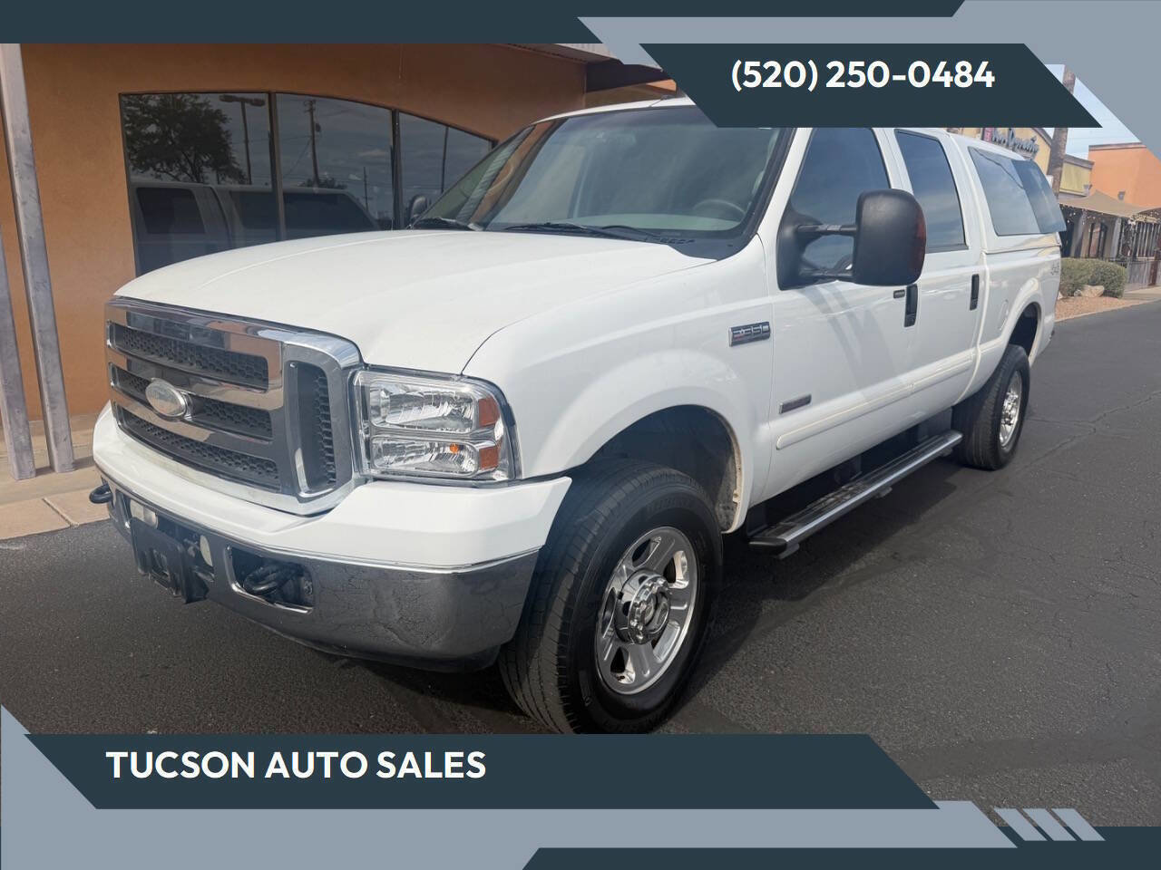Used 2005 Ford F350 Lariat image 1