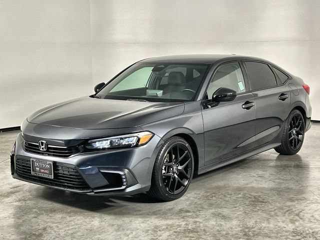 Used 2024 Honda Civic Sport image 4