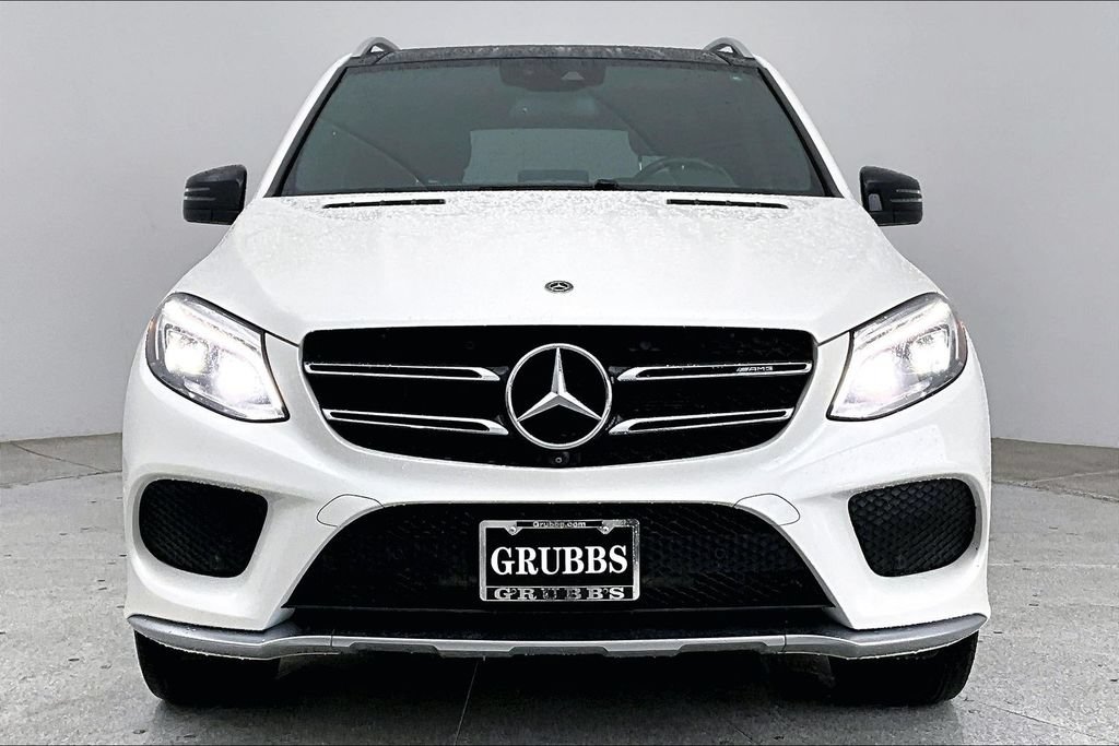 Used 2018 Mercedes-Benz GLE 43 AMG 4MATIC image 3