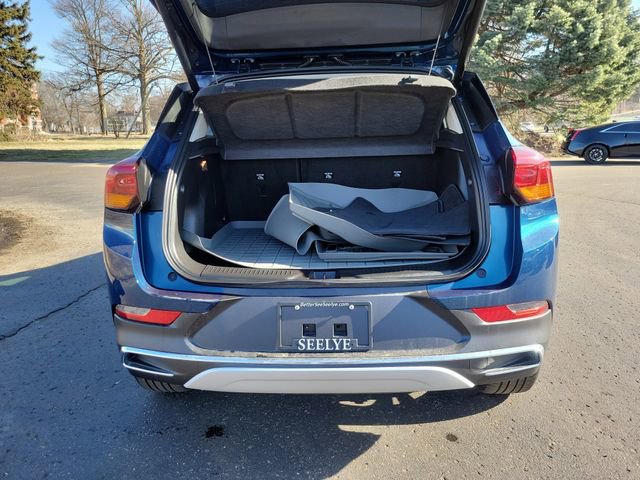 Used 2021 Buick Encore GX Essence image 24