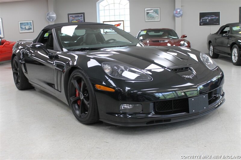 Used 2012 Chevrolet Corvette Grand Sport w/ 3LT Preferred Equipment Group RWD image 10