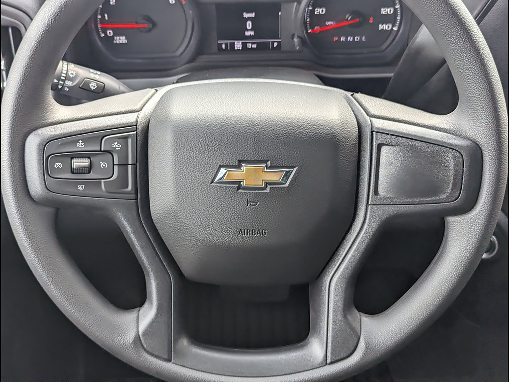 New 2026 Chevrolet Silverado 2500 Custom w/ Custom Convenience Package AWD/4WD image 21