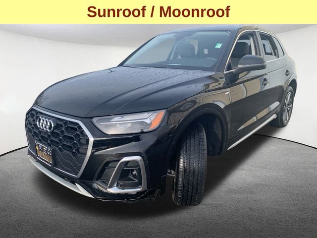 Used 2025 Audi Q5 2.0T Premium Plus image 5