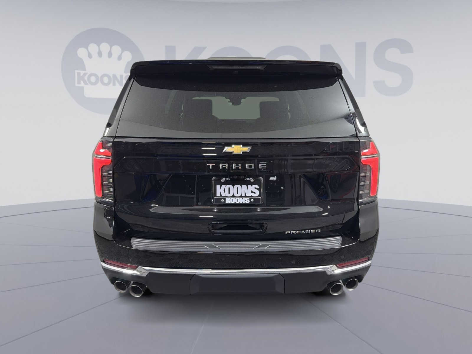 New 2026 Chevrolet Tahoe Premier image 5