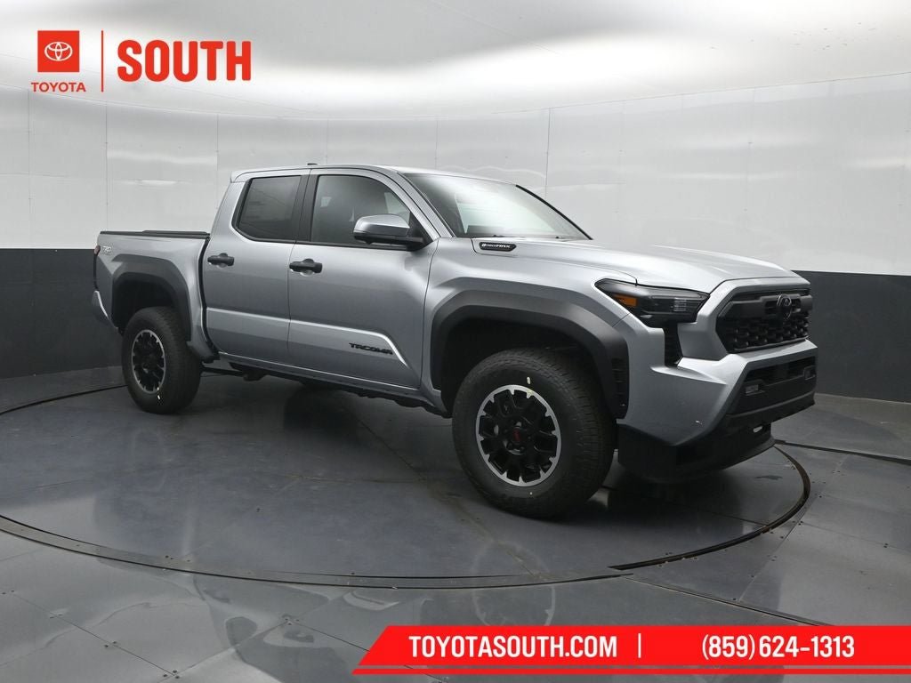New 2026 Toyota Tacoma TRD Off-Road w/ TRD Off Road Premium Package AWD/4WD image 4