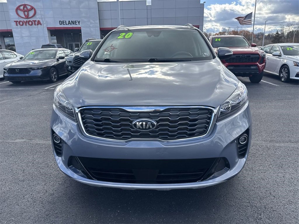 Used 2020 Kia Sorento EX image 3