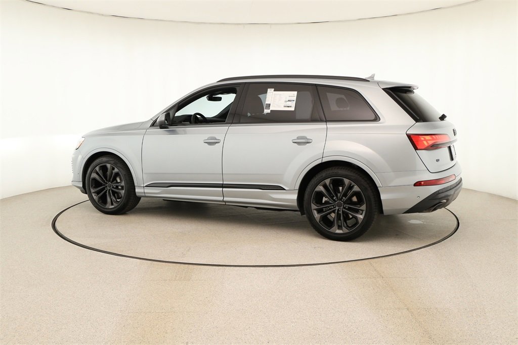New 2026 Audi Q7 3.0T Premium Plus image 3