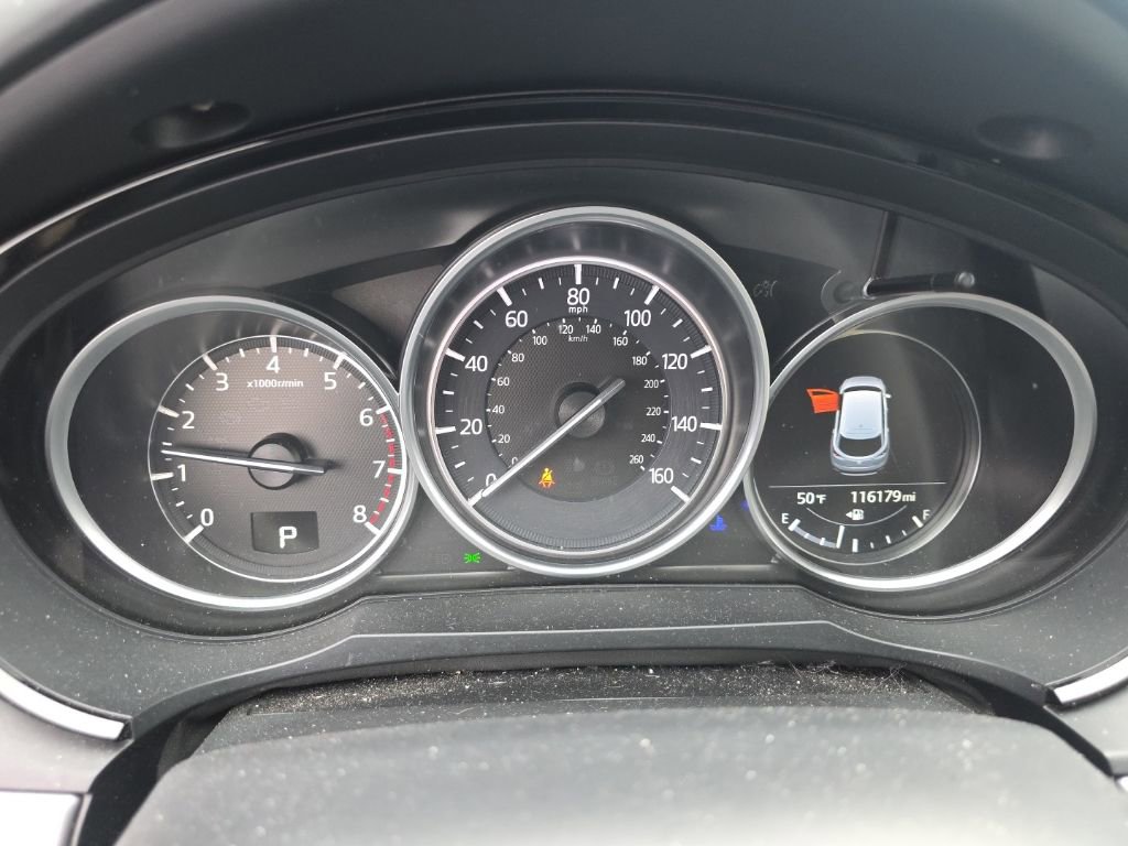 Used 2018 MAZDA CX-9 Grand Touring image 35