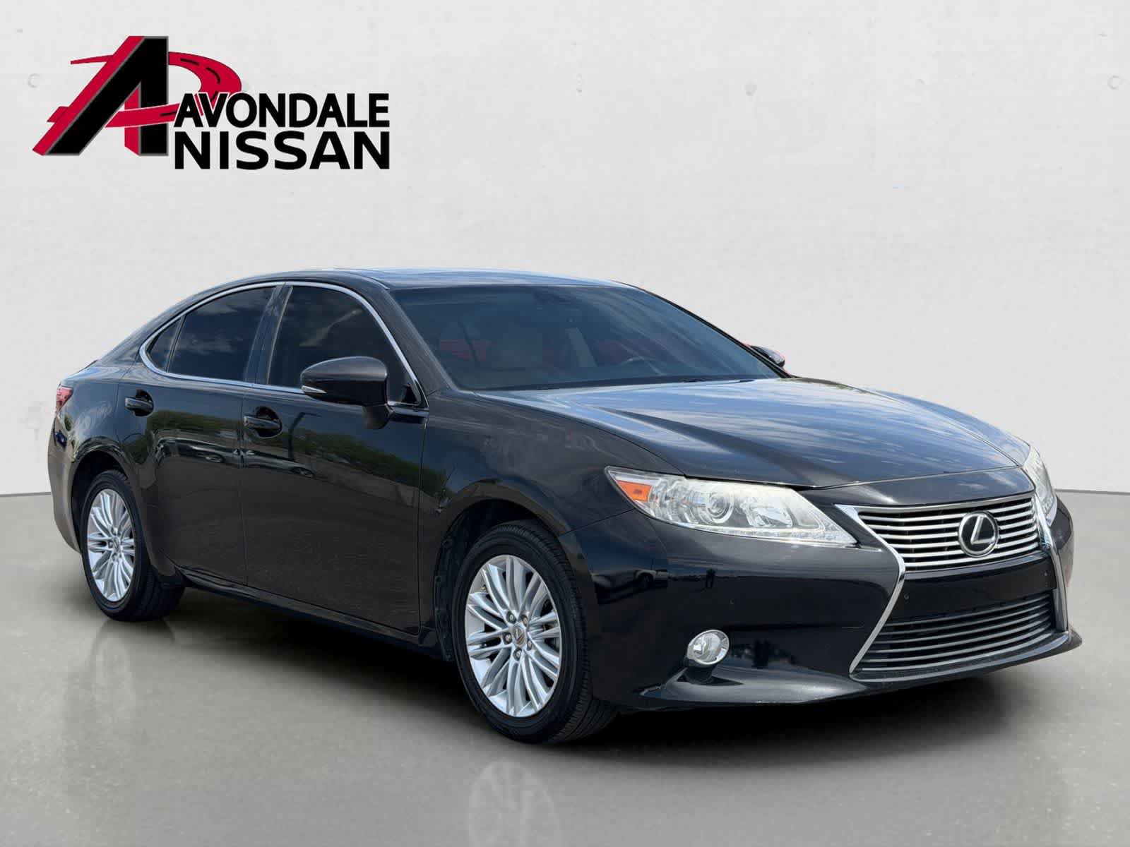 Used 2013 Lexus ES 350 w/ Premium Pkg FWD image 9