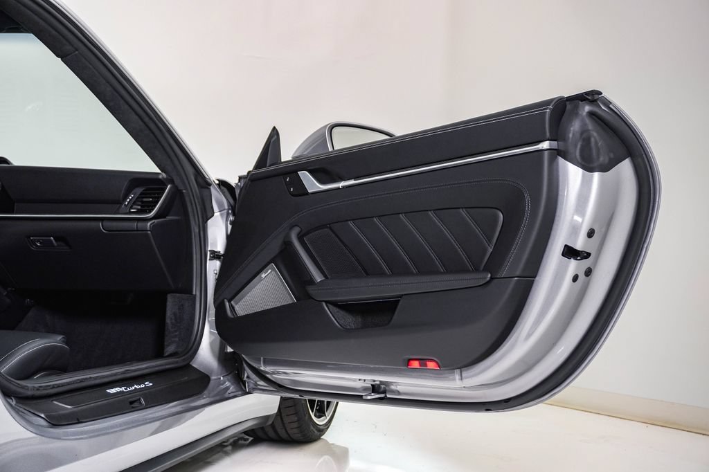 Certified 2023 Porsche 911 Turbo S AWD/4WD image 17