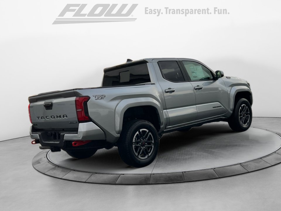 Used 2025 Toyota Tacoma TRD Sport w/ TRD Sport Upgrade Package AWD/4WD image 7