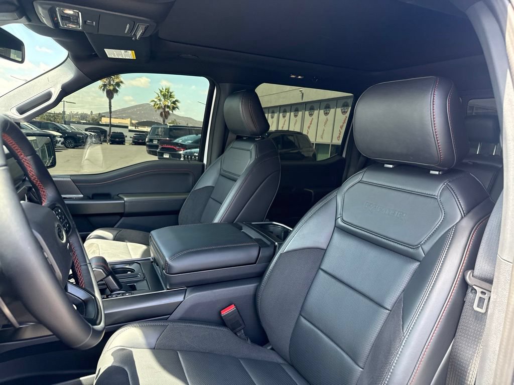 Used 2026 Ford F150 Raptor AWD/4WD image 17