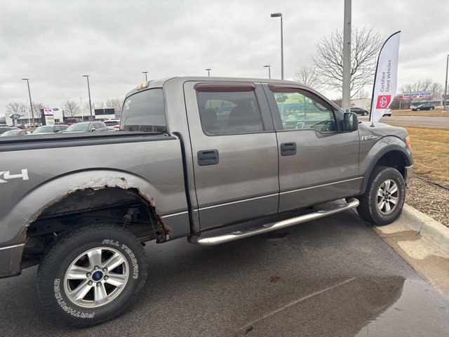 Used 2010 Ford F150 XLT image 7
