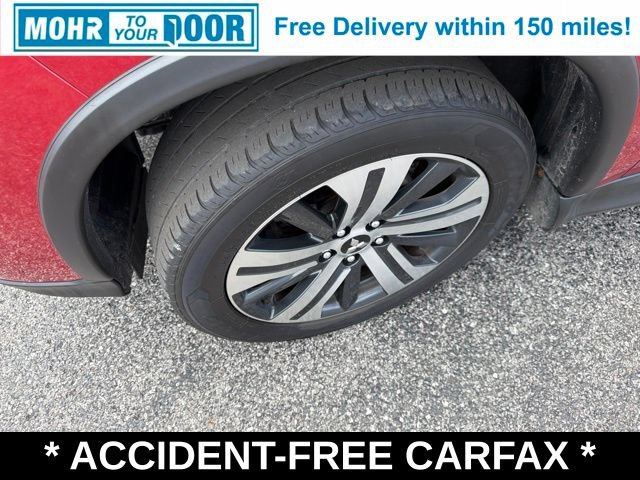 Used 2020 Mitsubishi Outlander Sport AWD image 11