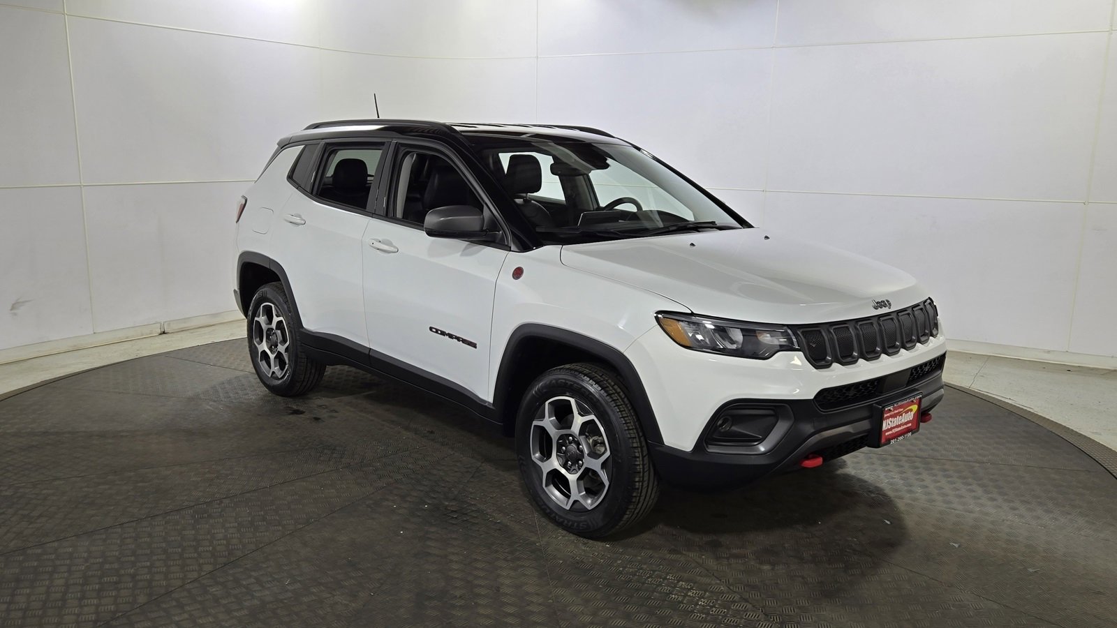 Used 2022 Jeep Compass Trailhawk w/ Trailhawk Convenience Group