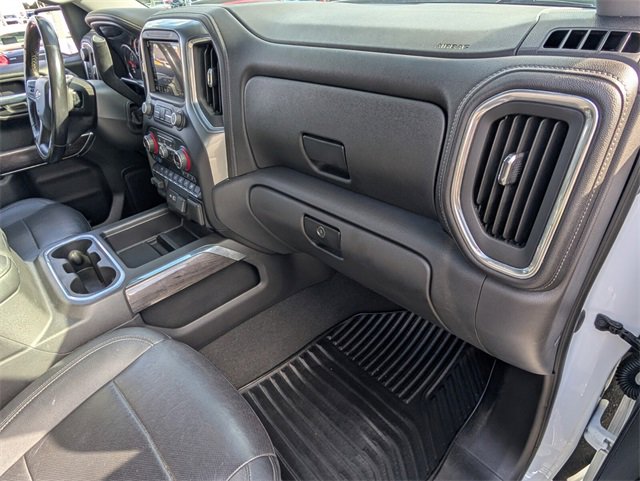 Used 2021 Chevrolet Silverado 1500 LTZ image 15