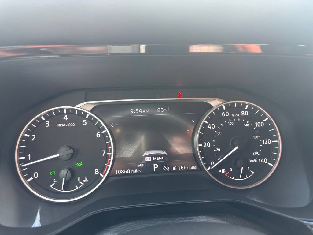 Used 2025 Nissan Pathfinder Rock Creek AWD/4WD image 17