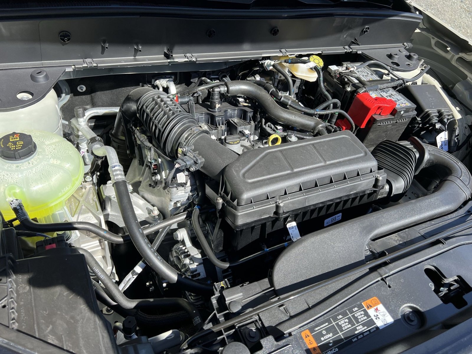 New 2025 Ford Bronco Sport Outer Banks w/ Outer Banks Tech Package+ image 27