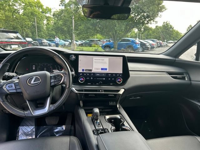 Used 2023 Lexus RX 350 Premium w/ Cold Area Package AWD/4WD image 12