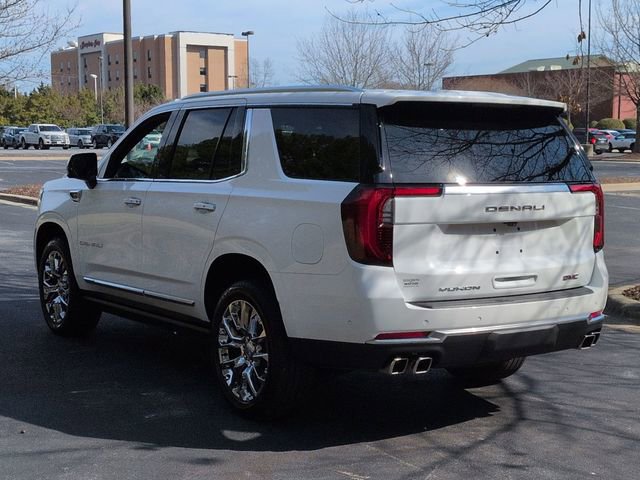 New 2026 GMC Yukon Denali w/ Sun & Power Step Package image 5