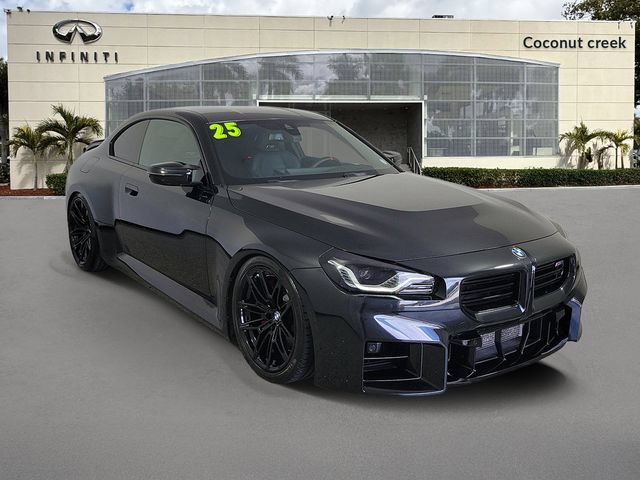 Used 2025 BMW M2 w/ Lighting Package