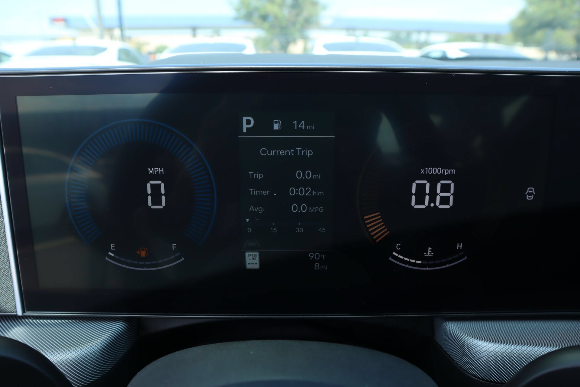 New 2026 Hyundai Sonata SEL FWD image 11