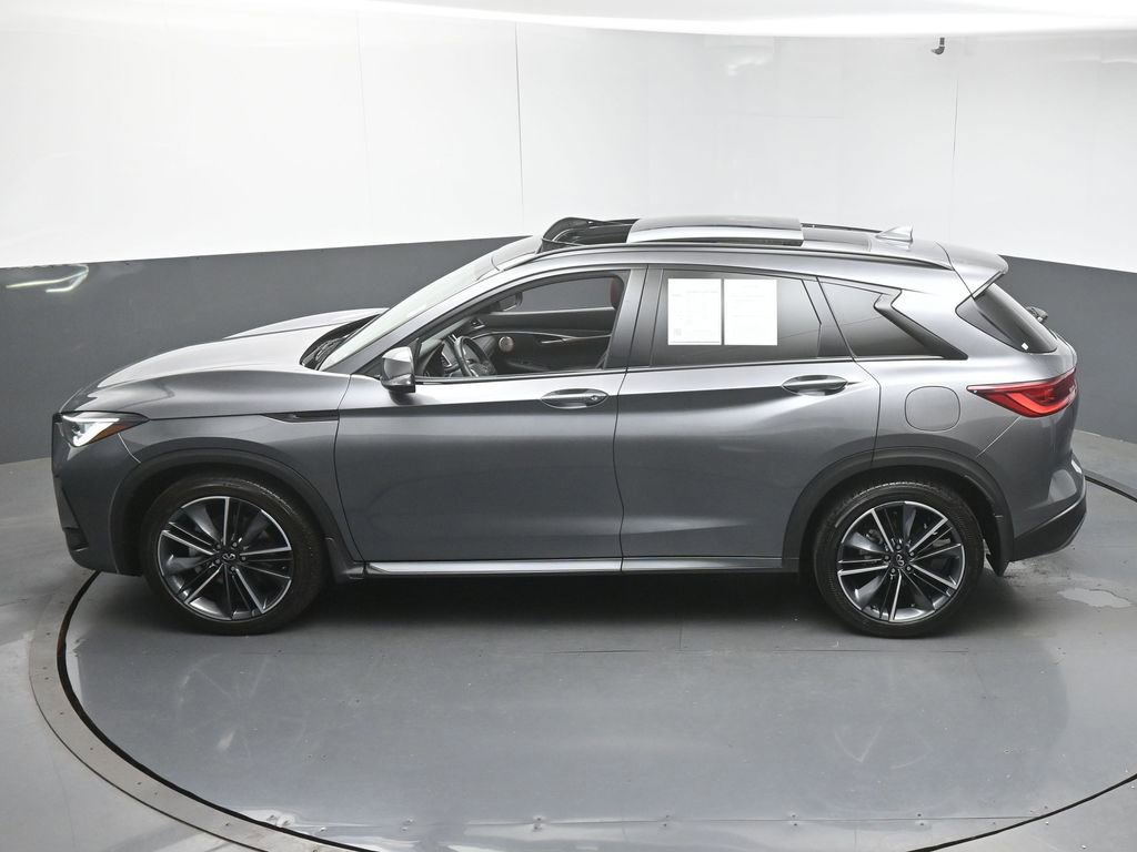 Used 2024 INFINITI QX50 Sport image 48