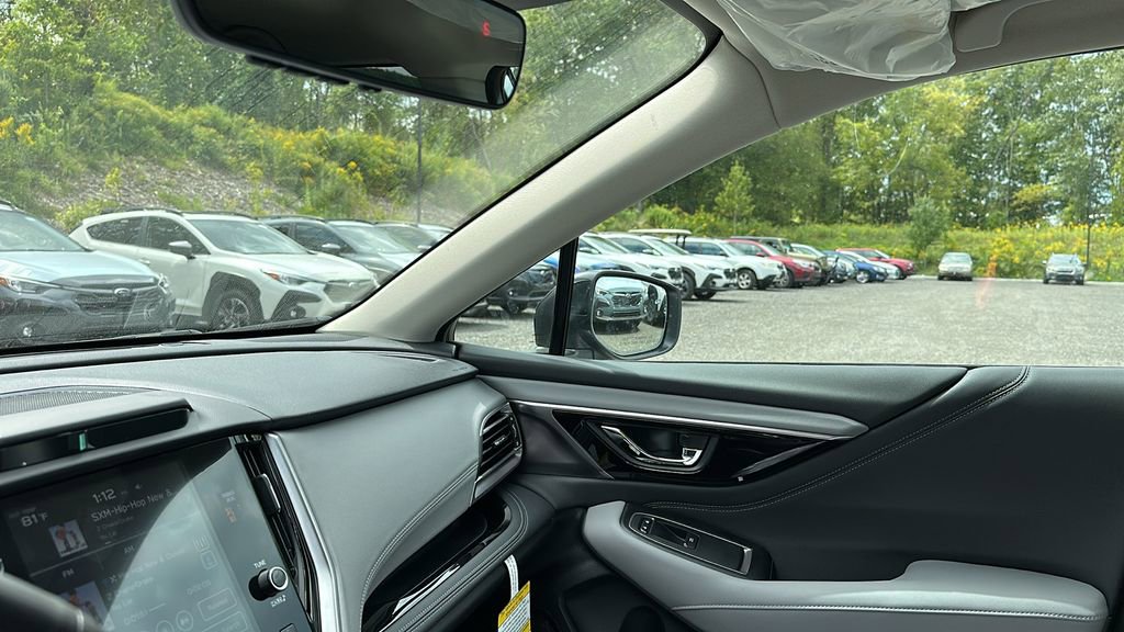 New 2025 Subaru Outback Limited XT image 18