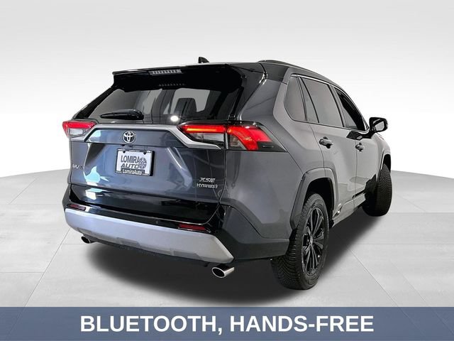 Used 2023 Toyota RAV4 XSE AWD/4WD image 7