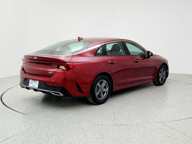 Used 2021 Kia K5 LXS image 5
