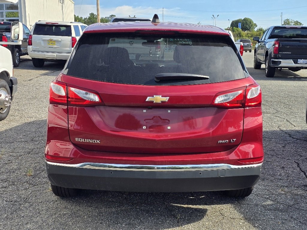 Used 2021 Chevrolet Equinox LT image 9